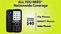 The most cost effective cell phone plan is Straight Talk