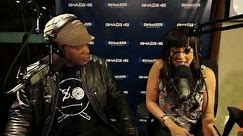 Tia Mowry explains why she decided to quit The Game on #SwayInTheMorning PT. 1 | Sway's Universe