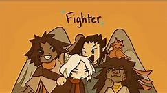 Fighter | OC animation meme