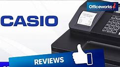Casio Simple Cash Register Mode Review