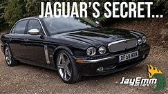 The XJ Super V8 Portfolio: The Best Jaguar You've Never Heard Of