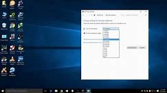 How to set screen timeout in windows 10 | Windows 7 | 8-8.1 | 10 Tutorial | Laptop PC Tips & Tricks