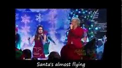 Austin & Ally - I Love Christmas with Lyrics