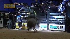 PBR - Western world showdown. 16 bull riding champions...