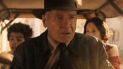 Indiana Jones and the Dial of Destiny (2023) FullMovie English