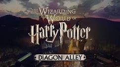 The Wizarding World of Harry Potter -- Diagon Alley