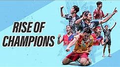 Rise of Champions | BWF World Championships 2023