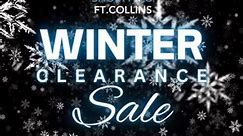 ❄️WINTER CLEARANCE SALE❄️ Going on now! ⛄️30% OFF ladies fashion boots!⛄️40% OFF sale racks!⛄️30% OFF select athletic shoes! ⛄️Select Keen Hikers $99.97! | Brown's Shoe Fit Fort Collins