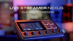 Live Streamer NEXUS (AX310) - Trailer Video