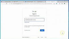 Student Email - How to Login