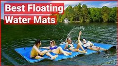 Top 5 Best Floating Water Mats in Affordable Price ✅