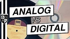 Analog vs Digital Audio | The Truth About Which Is Better...