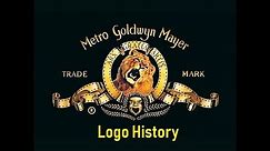 Metro Goldwyn Mayer Logo History