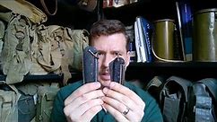 British Army Clasp Knives - 1905 to the 1990s