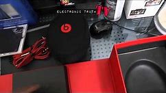 Beats by dr. dre Wireless Unboxing