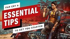 Far Cry 6: 27 Essential Tips To Get You Started