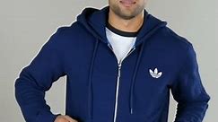 Studio - adidas Originals Fleece Zip Through Hoody