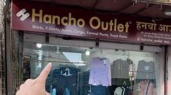 Hidden Cheapest Clothing Store✅ Joggers / Jeans / T-shirts / Shirts & More ➡️Shop Name : Hancho Outlet ➡️Contact : 98-333-700-16 ➡️Address : 04, Sanjay Nagar Naka, Near Riksha Stand,R.S Marg, Malad (E), Mumbai 400097⚠️Disclaimer : This is non promotional Reel, This Reel created only for informative purpose. ⚠️Disclaimer : There is no any counterfeit goods shown & Promote in this video. All the goods shown in this video are from Domestic fashion companies. ( Non-Branded ) ⚠️WARNING : CONTACT ONLY
