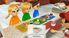 Wii Party U - Feed Mii w/xHnTx, Luigi, Rosalina, Usagi