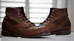 My Old Boots | LL Bean Katahdin by Chippewa