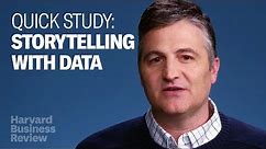 Telling Stories with Data in 3 Steps (Quick Study)
