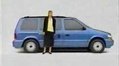 Plymouth Voyager,Chrysler Town & Country '94