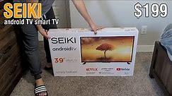 SEIKI Android TV