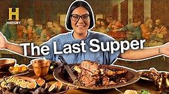 What Did Jesus Eat at His Last Supper? | Ancient Recipes With Sohla