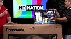 Unboxing Panasonic's VT25 3D HDTV! ButtKicker, Top 5 ...