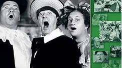 The Three Stooges Collection: Volume 3, 1940-1942 Episode 12 All The World's a Stooge