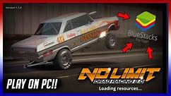 No Limit Drag Racing 2 - HOW TO DRAG RACE ON YOUR PC!