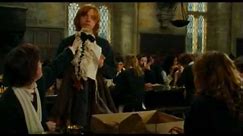 Funny Weasley Scene #59 | "They're not for Ginny, they're for you"