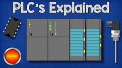 Programable Logic Controller Basics Explained - automation engineering