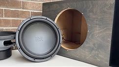 $90 BUDGET 12" Subwoofer Review & BASS Test!