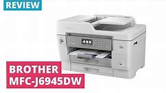 Printerland Review: Brother MFC-J6945DW A3 Colour Multifunction Inkjet Printer