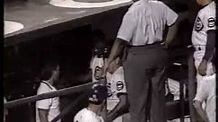 1991: Andre Dawson Goes Nuts (Highlights)