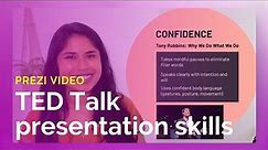 TED Talk presentation skills: Elevate your presentation with essential techniques