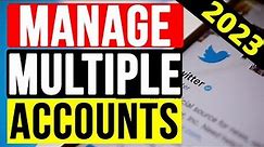 How to Add and Use Multiple Twitter Accounts | Create Multiple Twitter Accounts | Do It Yourself.