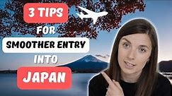 3 THINGS to prepare BEFORE you go to Japan + NEW Japan entry requirement HOT TIPS