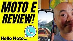 Motorola E Review! (Moto E7 Full Review) | BEST Budget Smartphone Or CHEAP Knockoff?!!!