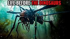 Scariest Prehistoric Bugs That Actually Existed