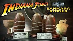 The Sankara Stones: Indiana Jones Iconic Prop Replicas by Regal Robot