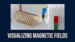 Visualizing Magnetic Fields
