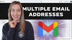 Gmail Tips: How to Create Multiple Email Addresses in One Gmail Account