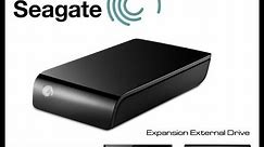 Seagate Hard Drives External - How to Get Your Device Installed