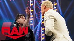 Dominik Mysterio SLAPS Cody Rhodes in classic “Miz TV”: Raw highlights, June 5, 2023