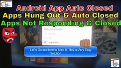MXQ Pro 5g 8K l l Android tv Box Reset & How to Fixed Problem Auto Closed Apps.