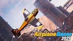 Airplane Racer 2021 - Gameplay / (PC)