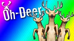Cursed Deer Games That Had Me Crying Laughing (Oh Deer)