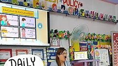 When classroom routines and rules are carefully taught, modeled, and established in the classroom, the kids know what's expected of them and how to do certain things on their own. ✅ #ClassroomManagement #ClassroomRoutines #KindergartenLife | Teacher Carla